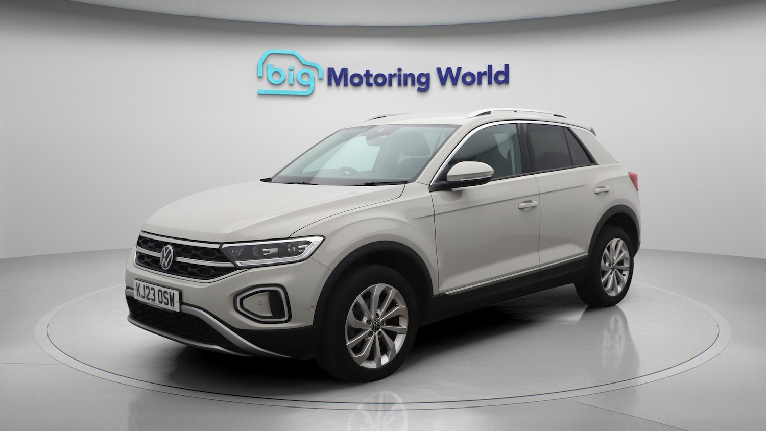 Used Volkswagen T-Roc 2023 for sale - 76247003: Photo 4