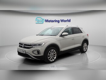 Used Volkswagen T-Roc 2023 for sale - 76247003: Photo 4
