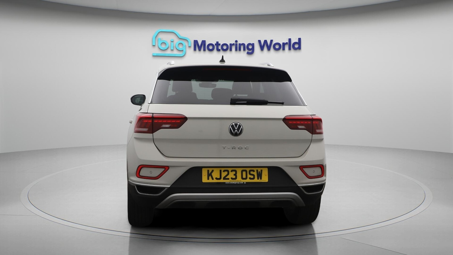 Used Volkswagen T-Roc 2023 for sale - 76247003: Photo 7