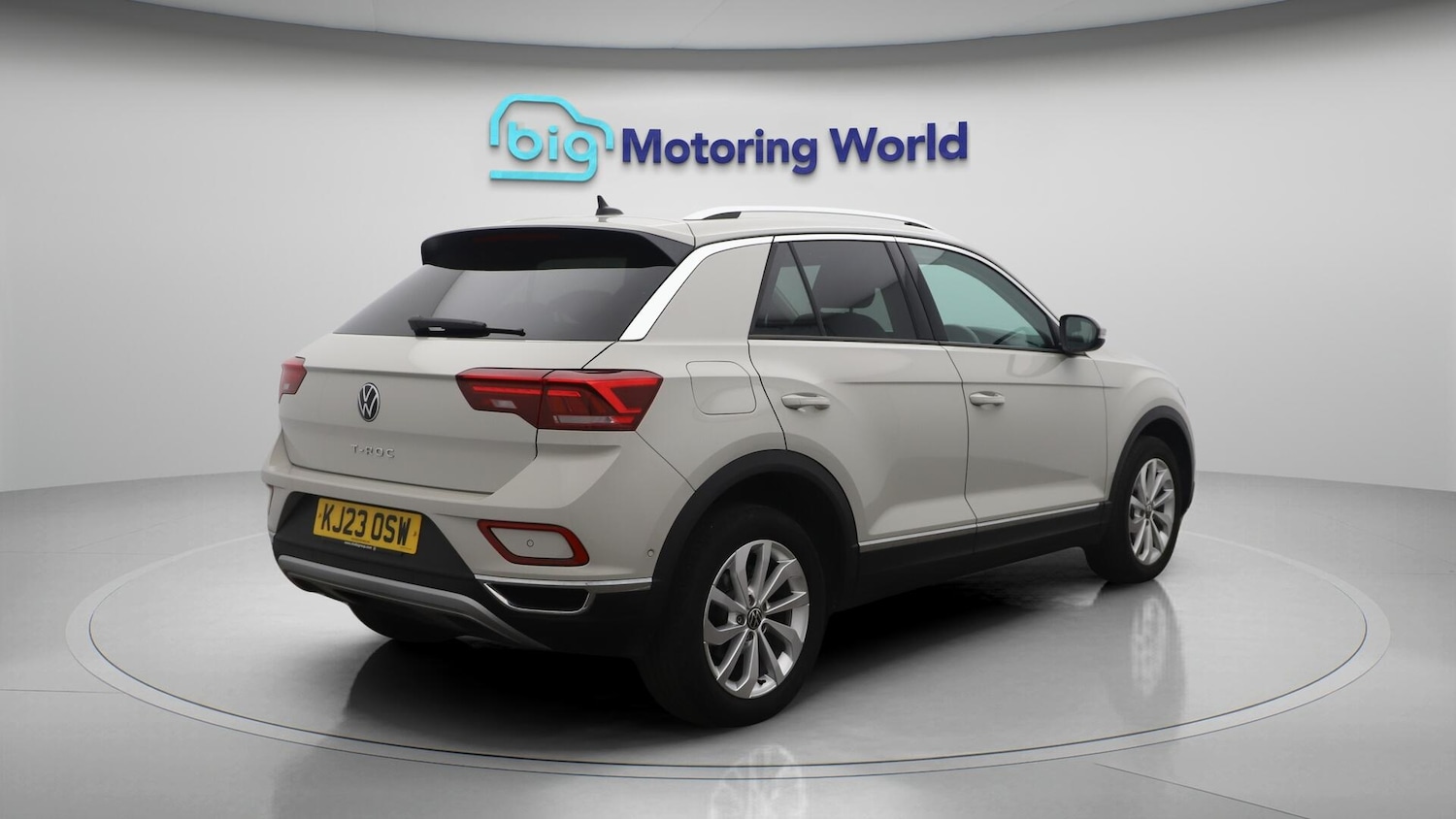 Used Volkswagen T-Roc 2023 for sale - 76247003: Photo 8