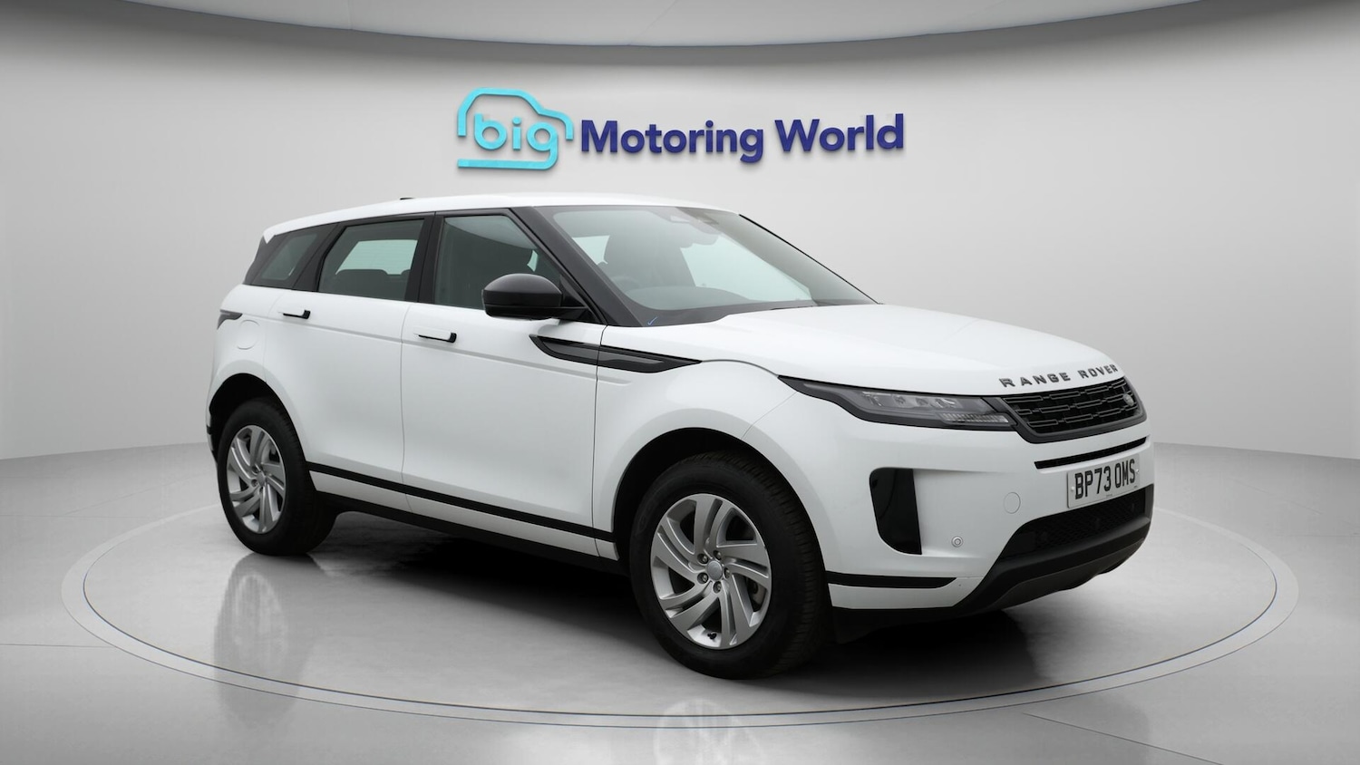 Used Land Rover Range Rover Evoque 2024 for sale - 76433390: Photo 2