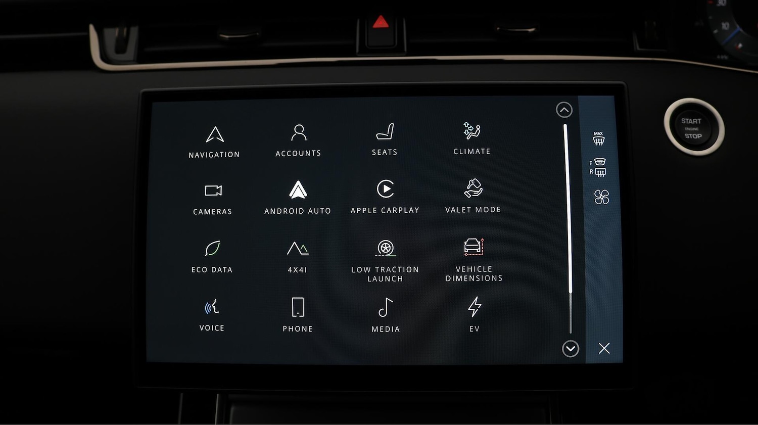 Used Land Rover Range Rover Evoque 2024 for sale - 76433390: Photo 25