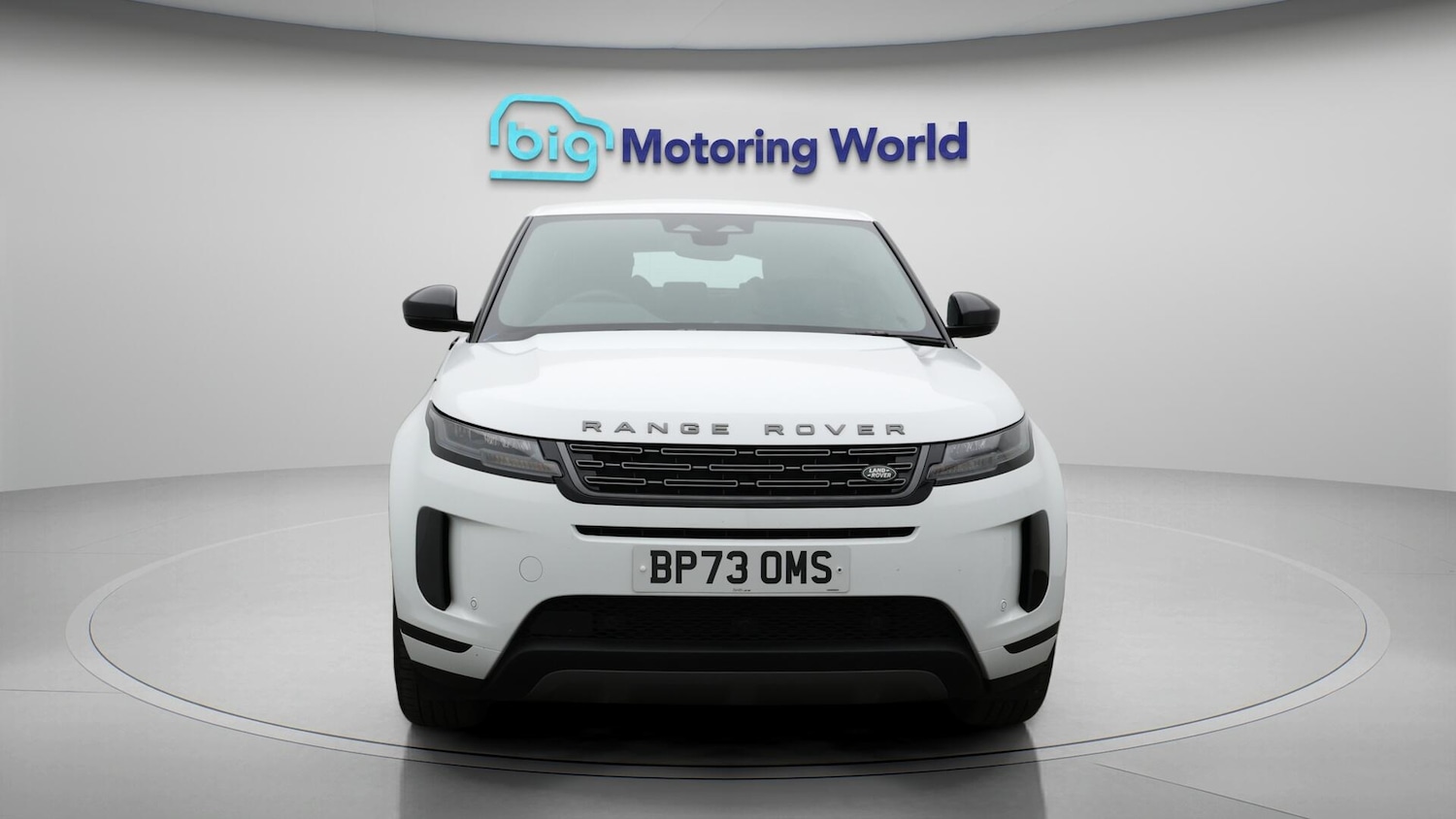 Used Land Rover Range Rover Evoque 2024 for sale - 76433390: Photo 3