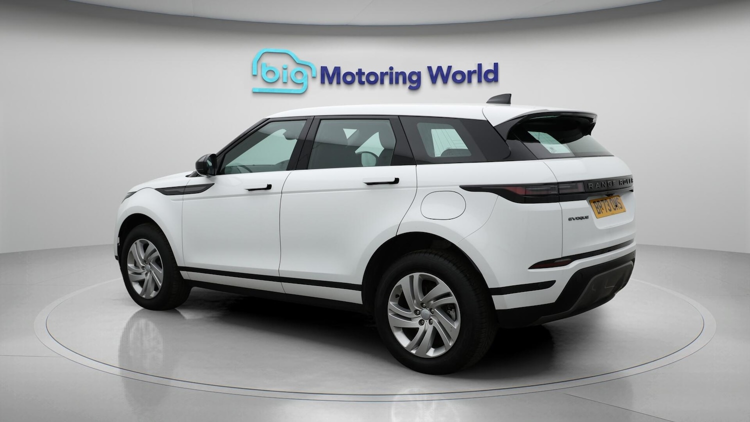 Used Land Rover Range Rover Evoque 2024 for sale - 76433390: Photo 6