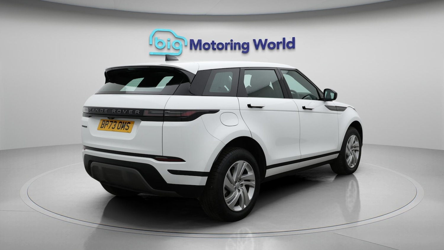 Used Land Rover Range Rover Evoque 2024 for sale - 76433390: Photo 8