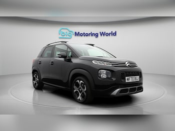 Used Citroen C3 Aircross 2020 for sale - 75927954: Photo