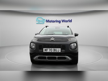 Used Citroen C3 Aircross 2020 for sale - 75927954: Photo