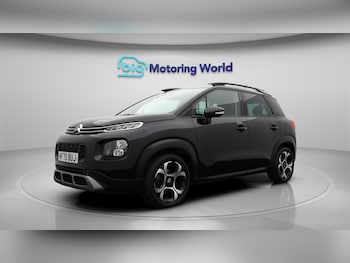 Used Citroen C3 Aircross 2020 for sale - 75927954: Photo