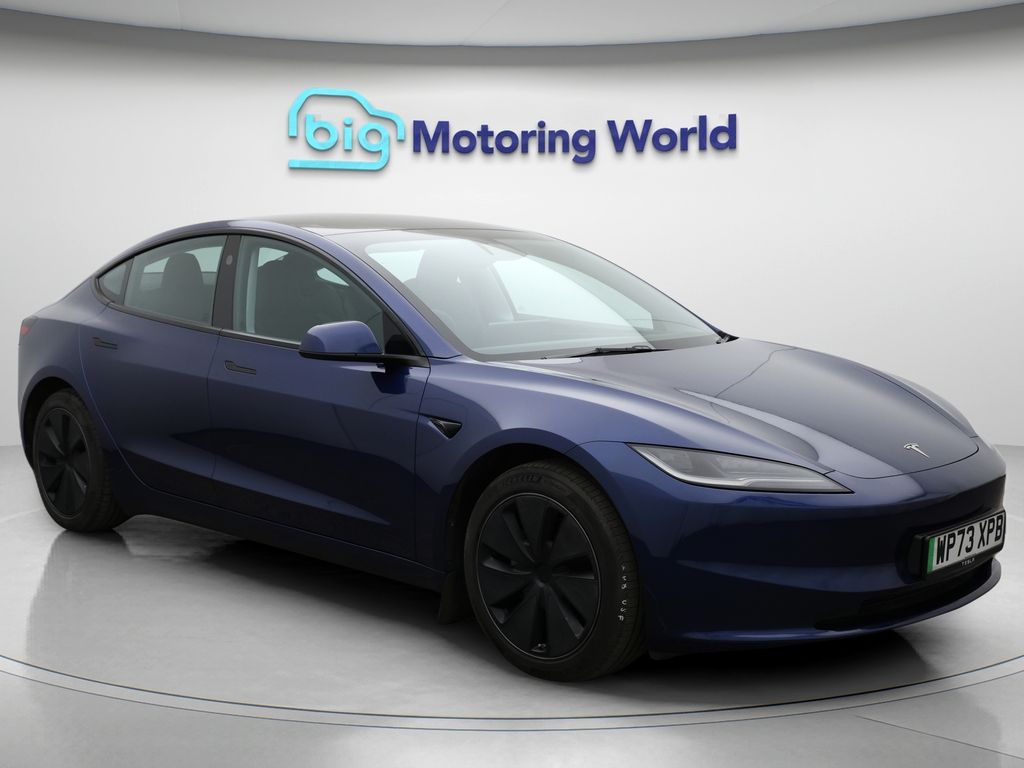Used Tesla Model 3 2024 for sale - 76908178: Photo 1