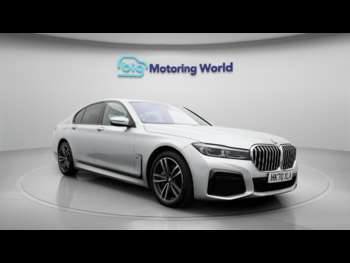 Used BMW 7 Series 2021 for sale - 74508956: Photo