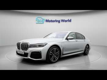 Used BMW 7 Series 2021 for sale - 74508956: Photo