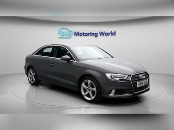 Used Audi A3 2019 for sale - 78825934: Photo