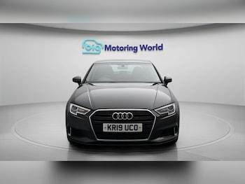 Used Audi A3 2019 for sale - 78825934: Photo