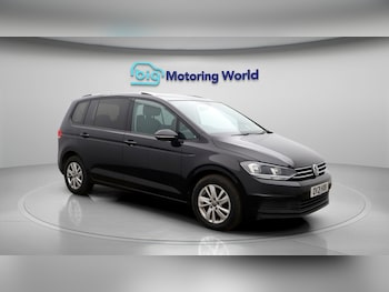 2021 - 1.5 TSI EVO SE Family DSG 5dr