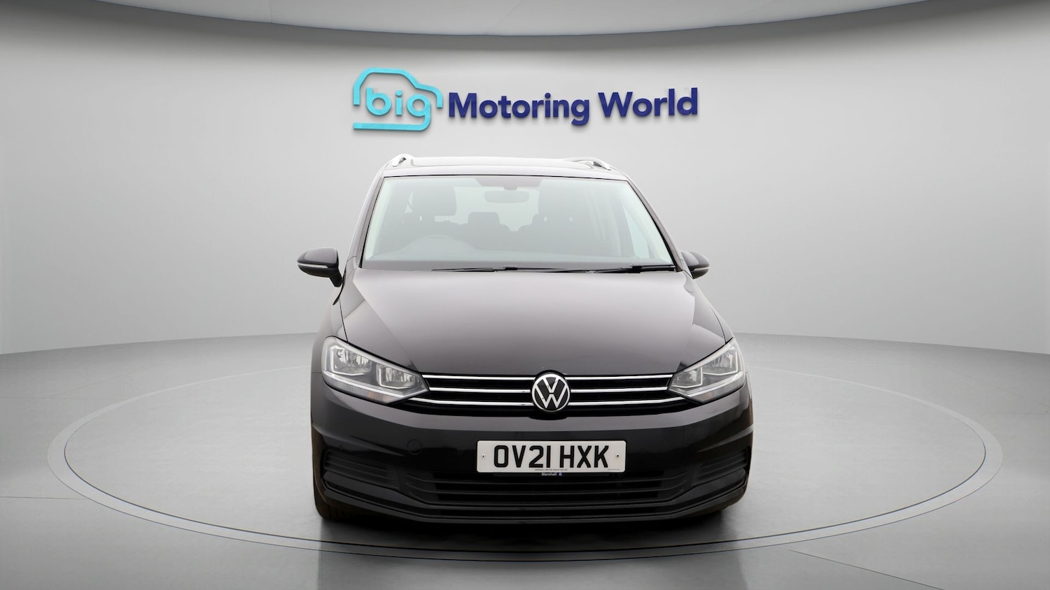 Used Volkswagen Touran 2021 for sale - 77675890: Photo 2