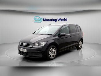 Used Volkswagen Touran 2021 for sale - 77675890: Photo