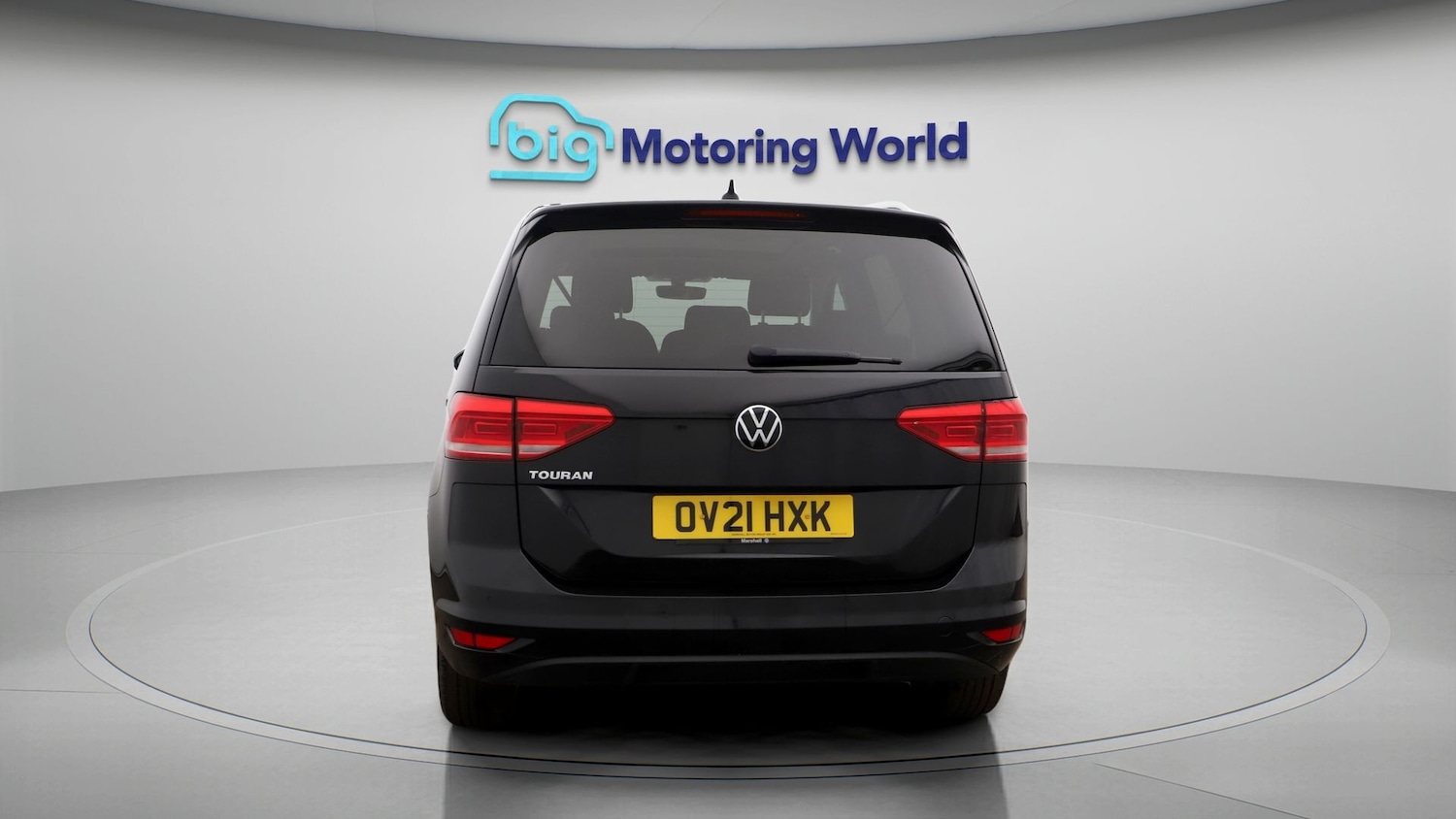 Used Volkswagen Touran 2021 for sale - 77675890: Photo 6