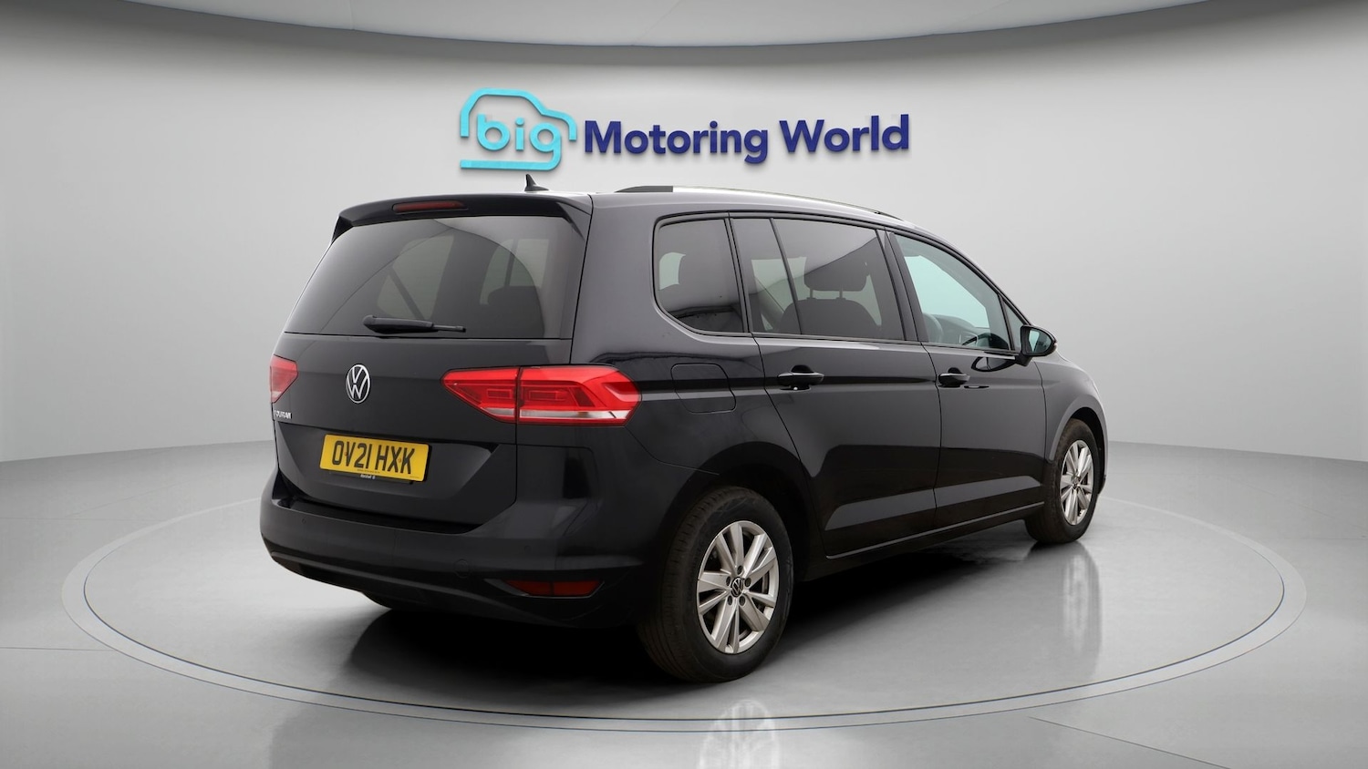 Used Volkswagen Touran 2021 for sale - 77675890: Photo 7