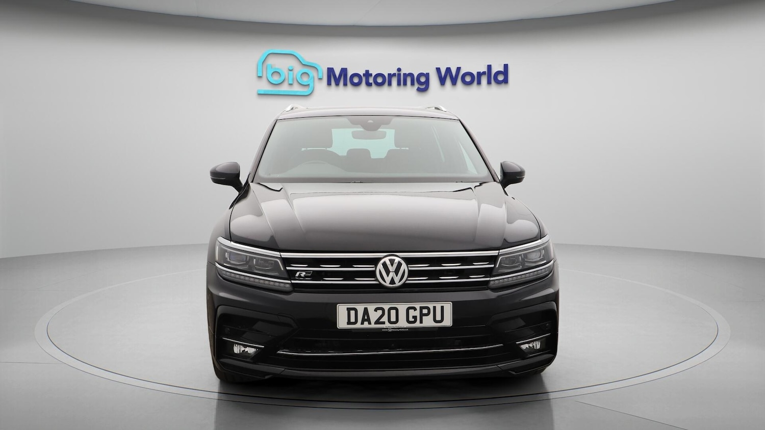 Used Volkswagen Tiguan 2020 for sale - 76153167: Photo 3