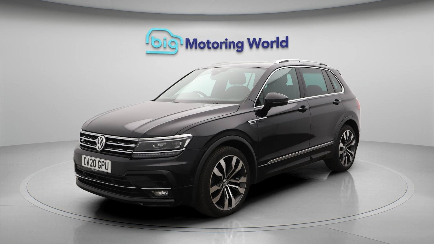 Used Volkswagen Tiguan 2020 for sale - 76153167: Photo 4