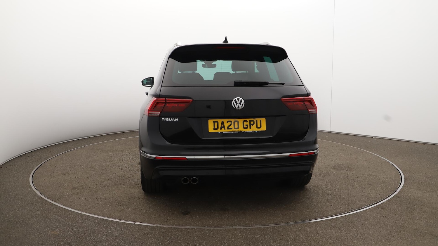 Used Volkswagen Tiguan 2020 for sale - 76153167: Photo 62