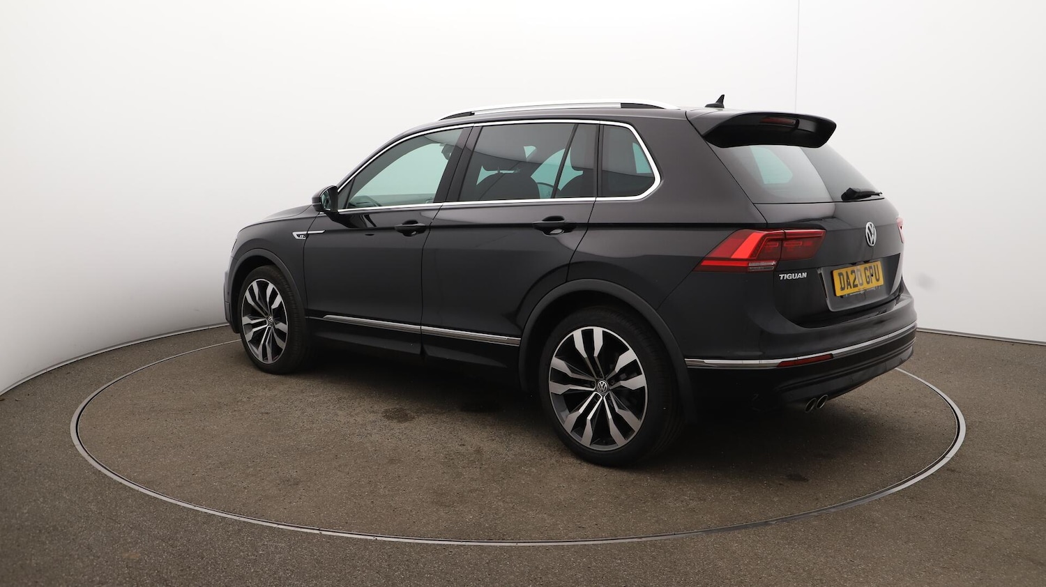 Used Volkswagen Tiguan 2020 for sale - 76153167: Photo 66