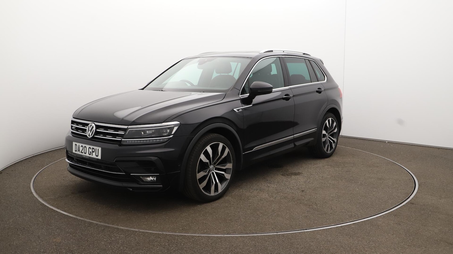 Used Volkswagen Tiguan 2020 for sale - 76153167: Photo 72