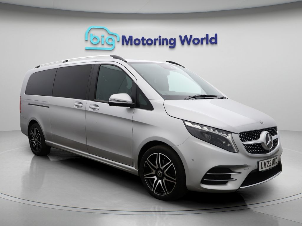 Used Mercedes-Benz V-Class 2023 for sale - 76812809: Photo 27