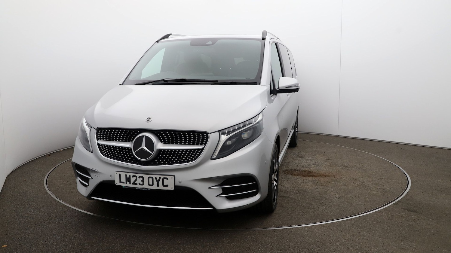 Used Mercedes-Benz V-Class 2023 for sale - 76812809: Photo 34