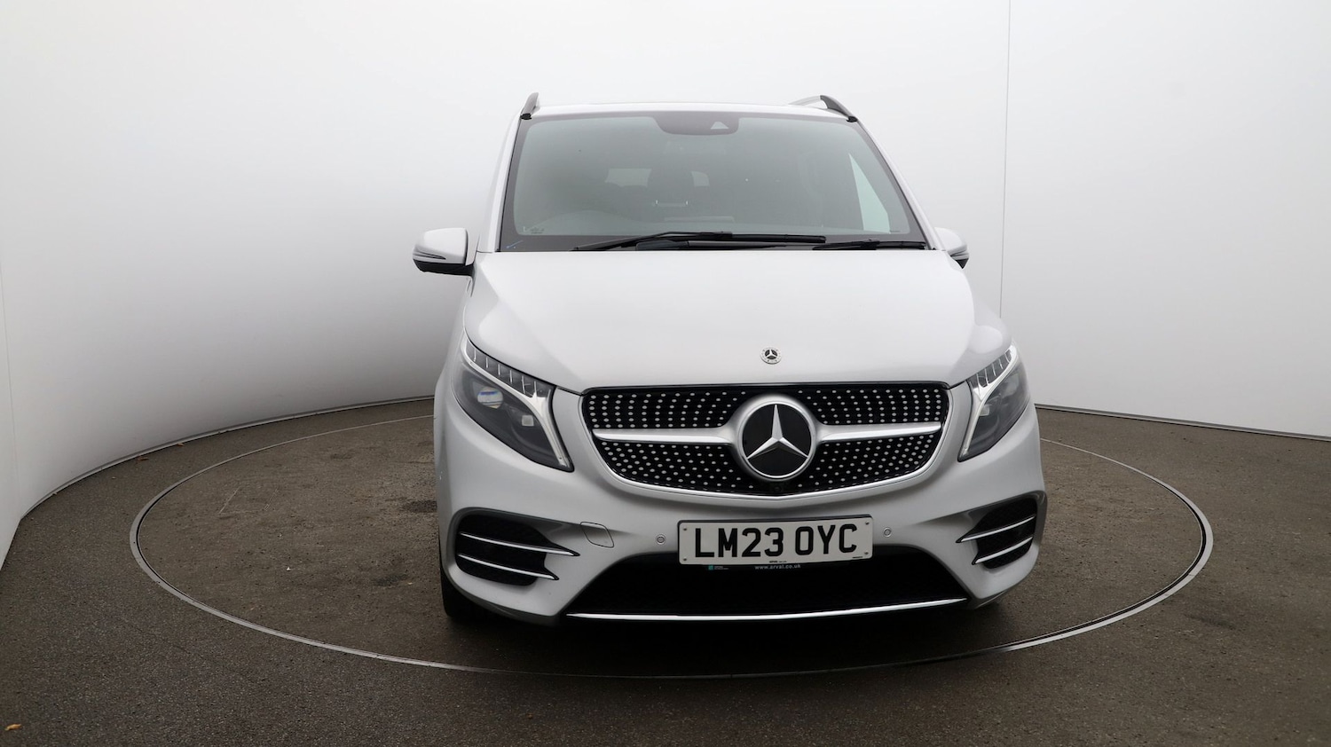 Used Mercedes-Benz V-Class 2023 for sale - 76812809: Photo 36