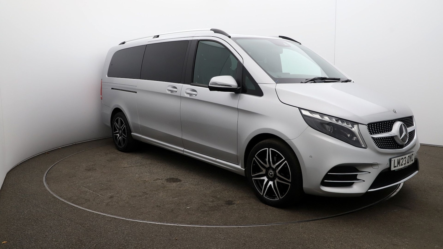 Used Mercedes-Benz V-Class 2023 for sale - 76812809: Photo 39