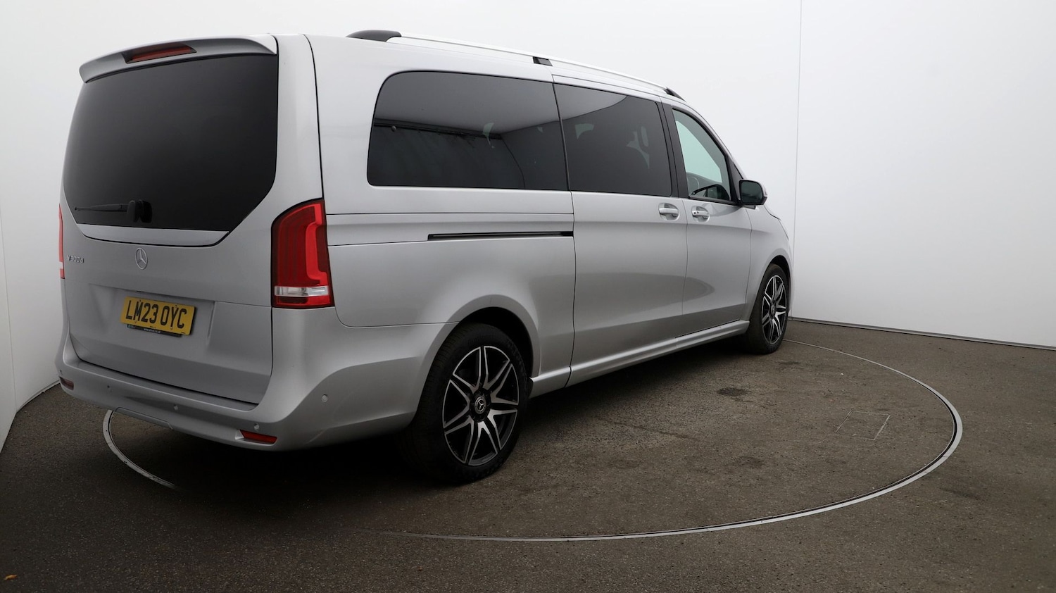 Used Mercedes-Benz V-Class 2023 for sale - 76812809: Photo 50