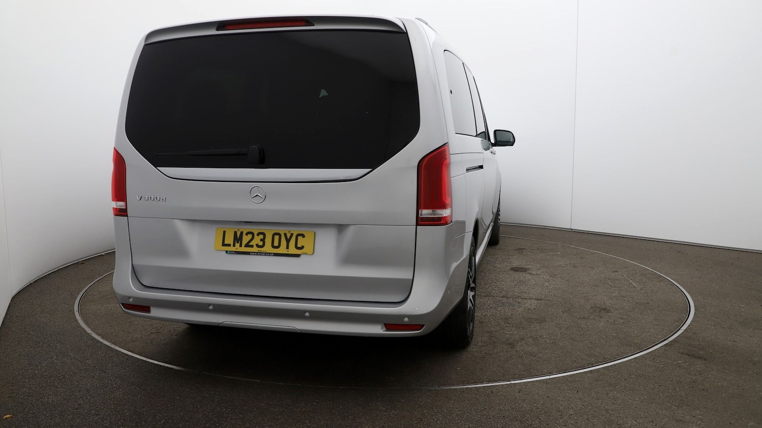 Used Mercedes-Benz V-Class 2023 for sale - 76812809: Photo 52