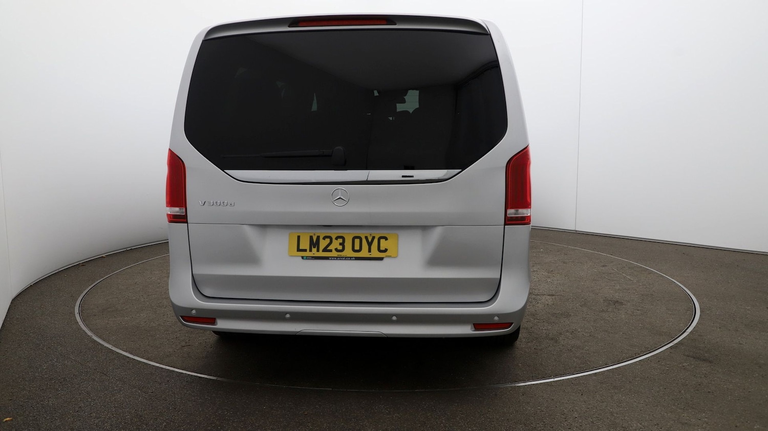 Used Mercedes-Benz V-Class 2023 for sale - 76812809: Photo 54