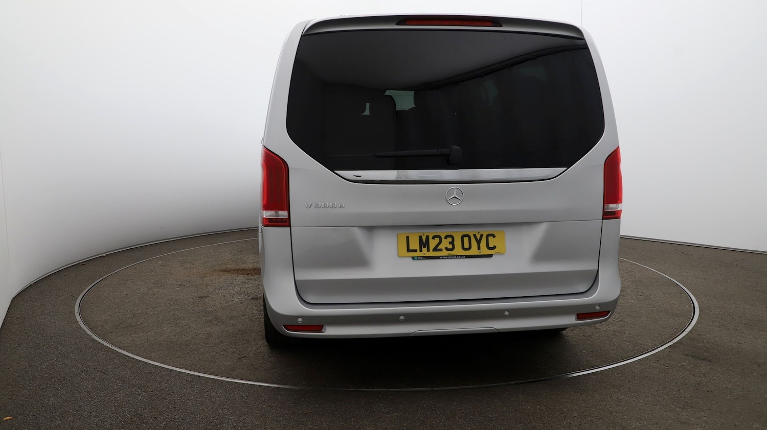 Used Mercedes-Benz V-Class 2023 for sale - 76812809: Photo 55