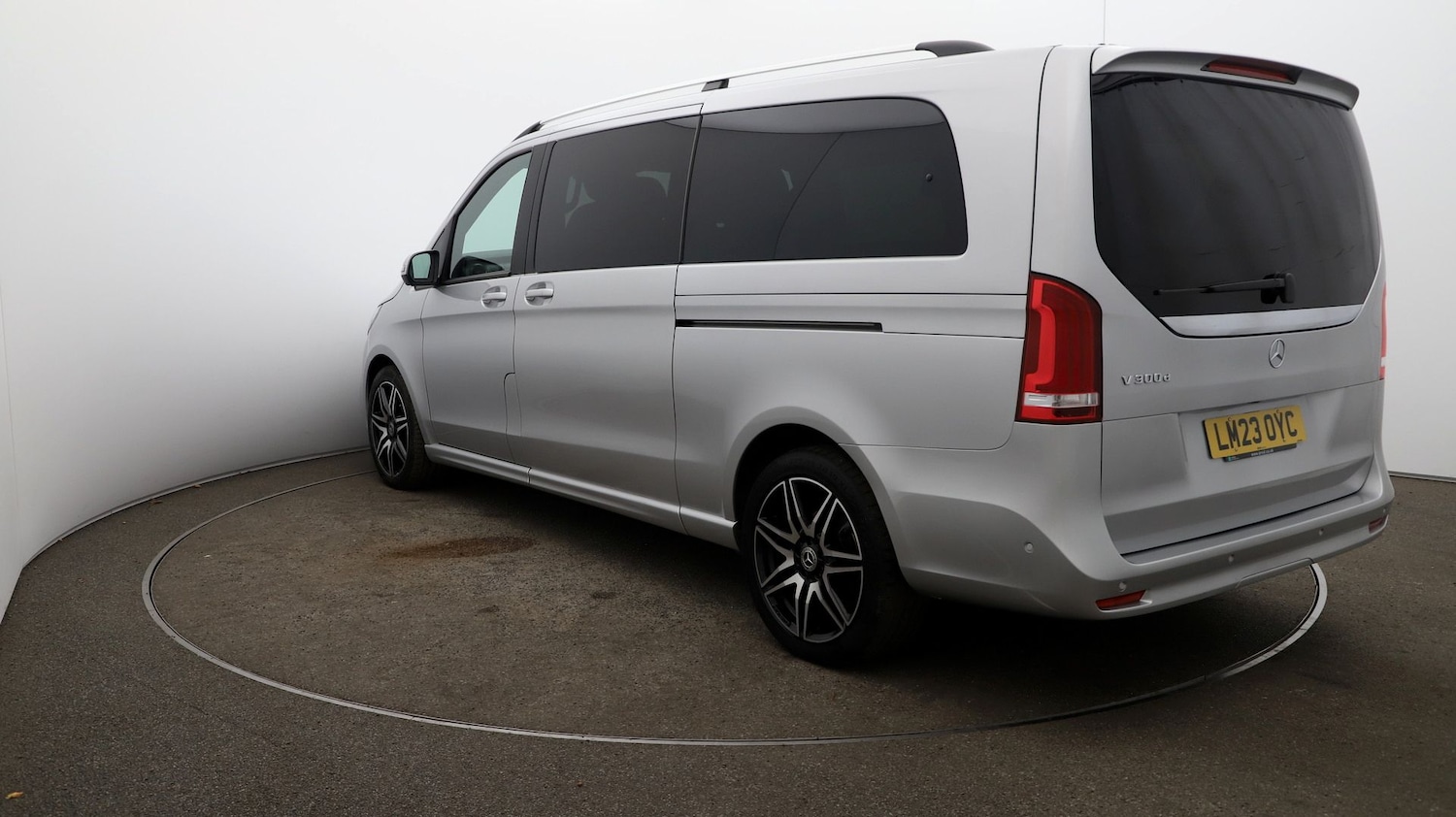 Used Mercedes-Benz V-Class 2023 for sale - 76812809: Photo 58