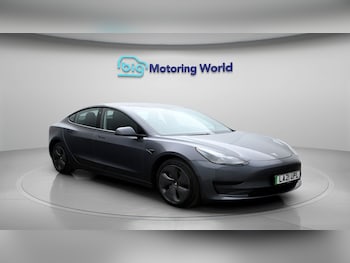 Used Tesla Model 3 2021 for sale - 78313799: Photo