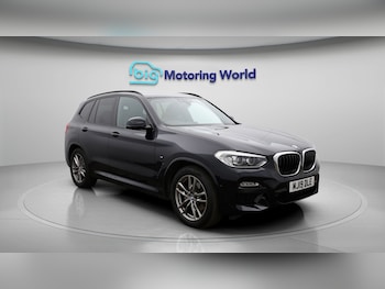 Used BMW X3 2019 for sale - 77945839: Photo