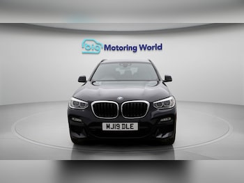 Used BMW X3 2019 for sale - 77945839: Photo