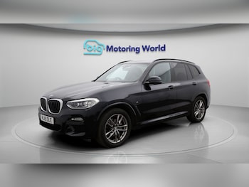 Used BMW X3 2019 for sale - 77945839: Photo