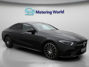 Used Mercedes-Benz CLS 2021 for sale - 75990697: Photo