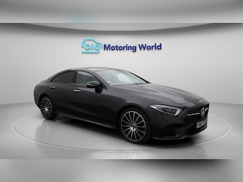 Used Mercedes-Benz CLS 2021 for sale - 75990697: Photo