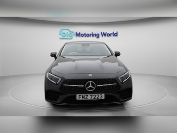 Used Mercedes-Benz CLS 2021 for sale - 75990697: Photo