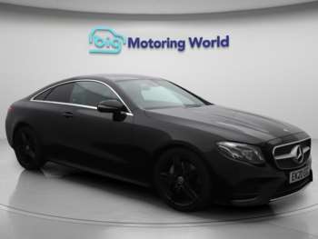2020 (20) - E300 AMG Line Premium 2dr 9G-Tronic