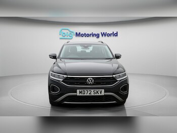 Used Volkswagen T-Roc 2022 for sale - 77502785: Photo