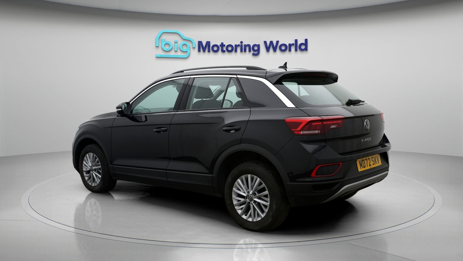 Used Volkswagen T-Roc 2022 for sale - 77502785: Photo 5