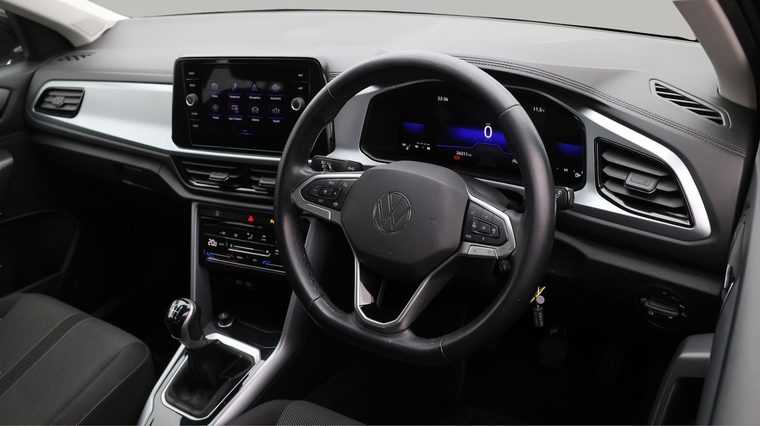 Used Volkswagen T-Roc 2022 for sale - 77502785: Photo 9