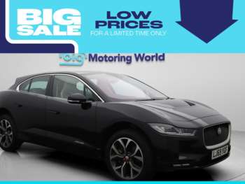 2019 (69) - 294kW EV400 HSE 90kWh 5dr Auto
