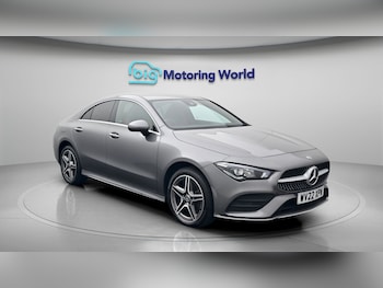 Used Mercedes-Benz CLA 2022 for sale - 78941829: Photo