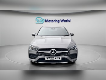 Used Mercedes-Benz CLA 2022 for sale - 78941829: Photo